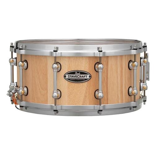 PEARL StaveCraft 14x6.5 Thai Oak Snare Drum SCD1465TO