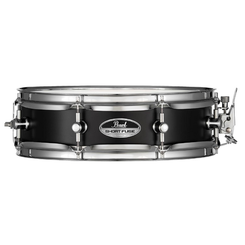 PEARL Short Fuse 13x3.5 Inch Piccolo Steel Snare Drum SFS1335