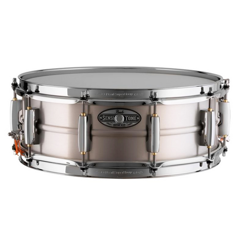 PEARL Sensitone Heritage Alloy Aluminum 14x5 Snare Drum STH1450AL