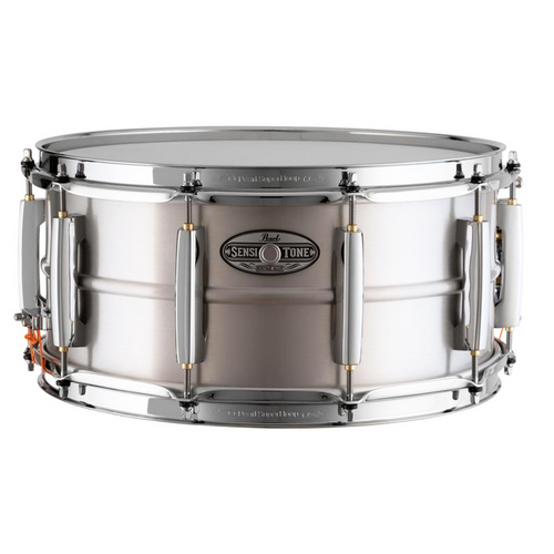 PEARL Sensitone Heritage Alloy Aluminum 14x6.5 Snare Drum STH1465AL