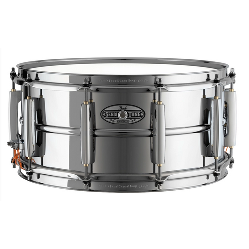 PEARL Sensitone Heritage Alloy Steel 14x6.5 Snare Drum STH1465S