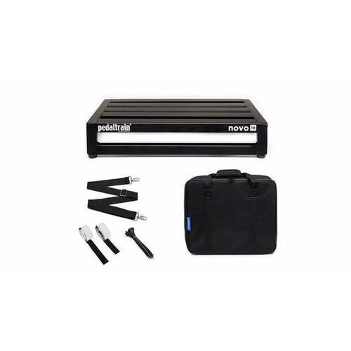 PEDALTRAIN Novo 18 with Soft Case