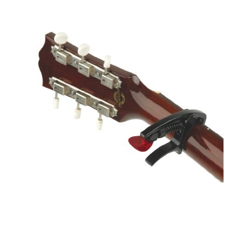 PLANET WAVES NS Tri-Action Capo Black