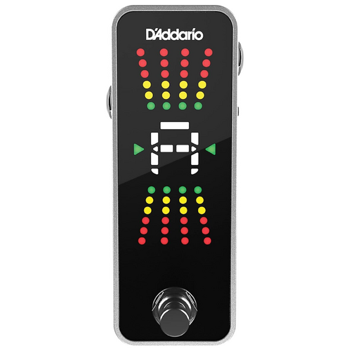 D'Addario Planet Waves Chromatic Mini Tuner Pedal