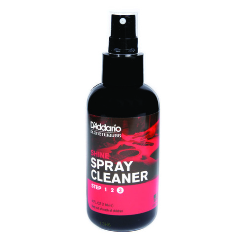 PLANET WAVES Shine - Instant Spray Cleaner