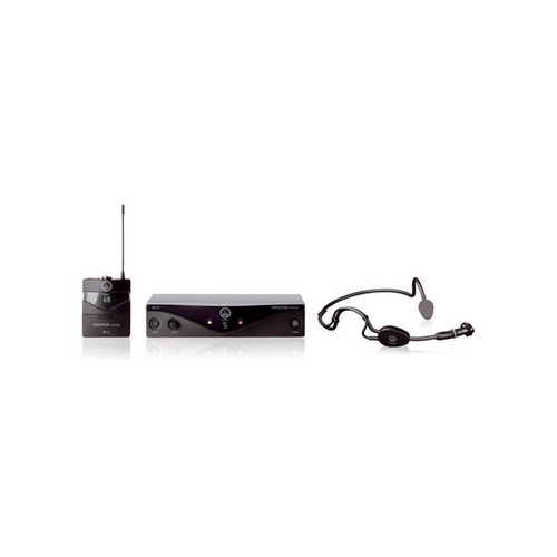 AKG PW45PTHA Perception Wireless Sports Set