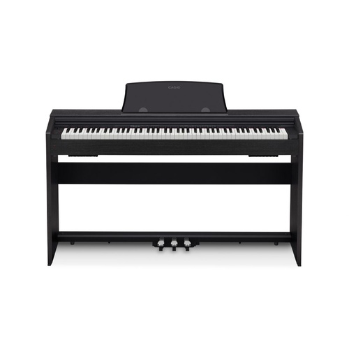CASIO Privia PX770 Digital Piano - Black