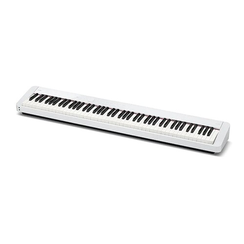 CASIO PRIVIA PX-S1100 Digital Piano - Slim - White