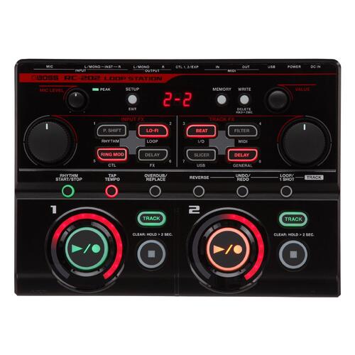 BOSS RC202 Loop Station