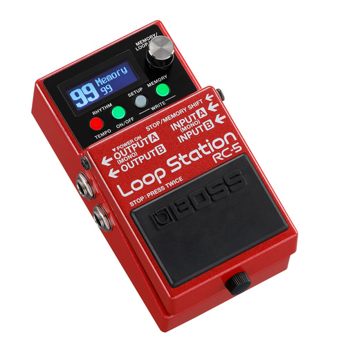 BOSS RC5 Loop Station