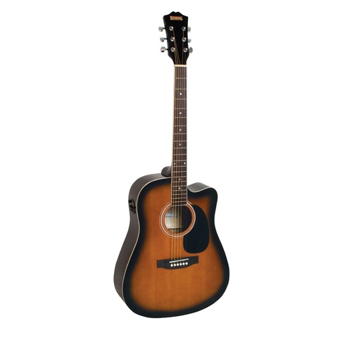 REDDING RED50CETS Acoustic Guitar