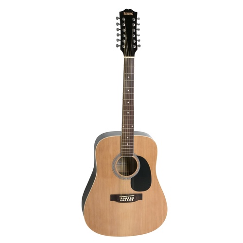 REDDING RED512 12 String Acoustic Guitar