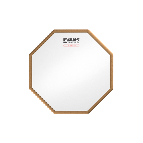 EVANS AttackTile 10" Practice Pad