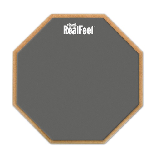 EVANS RealFeel 12 Inch Speed Practice Pad