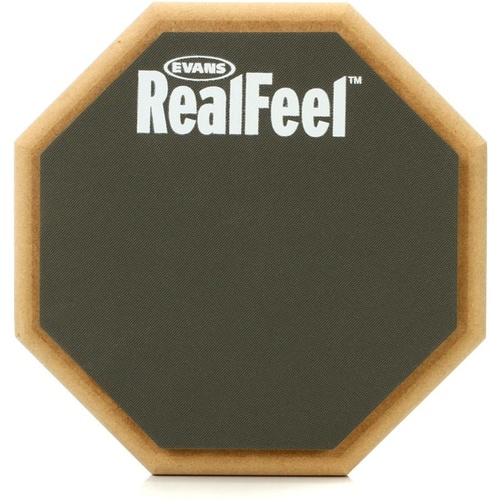 EVANS RealFeel 6 Inch Speed & Workout Practice Pad