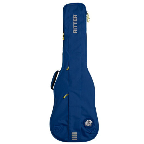 RITTER Bern Bass Guitar Sapphire Blue RGB4-B