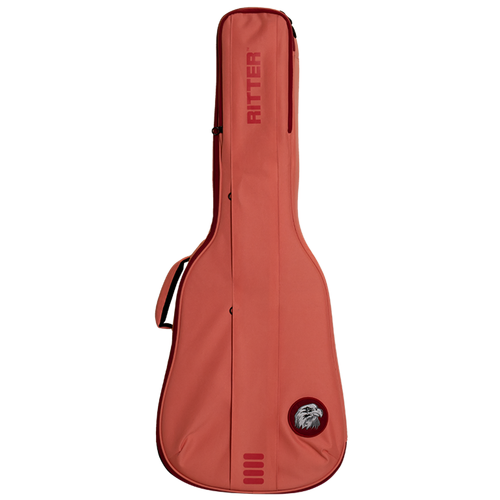 RITTER Bern Acoustic Dreadnought Guitar Flamingo Rose RGB4-D