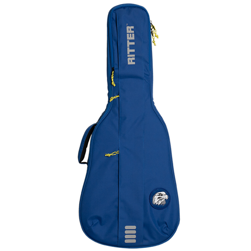 RITTER Bern Acoustic Dreadnought Guitar Sapphire Blue RGB4-D