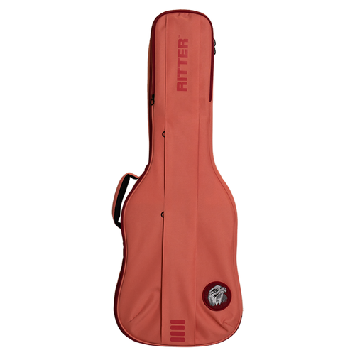 RITTER Bern Electric Guitar Flamingo Rose RGB4-E