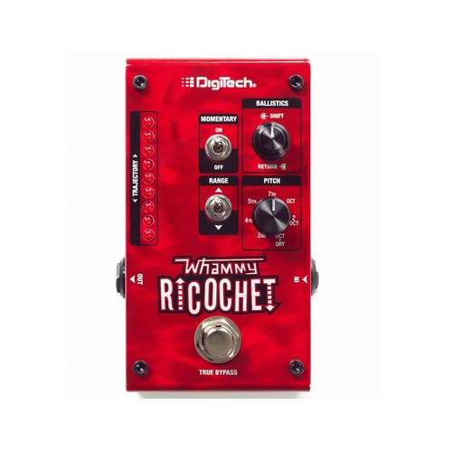 Digitech Ricochet Whammy Pedal