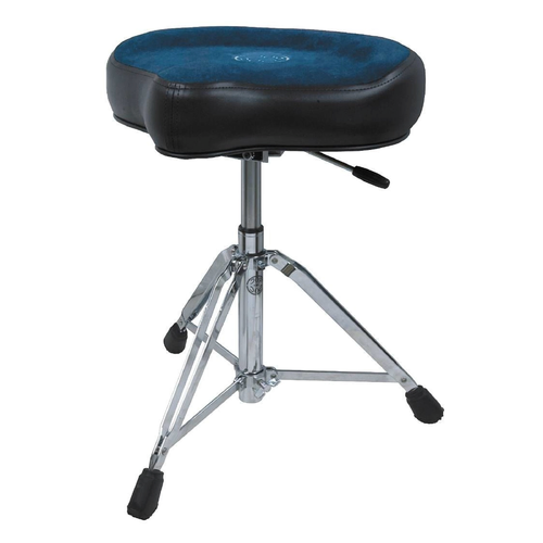 Roc-N-Soc Nitro Rider Original Blue Drum Throne