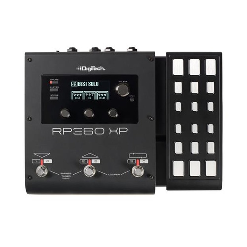 Digitech RP360 Floor Effects Processor