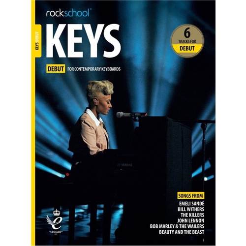 Rockschool Keyboard Debut 2019