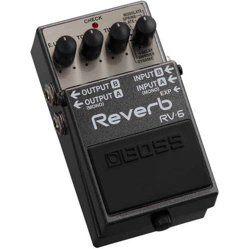 BOSS RV6 Reverb