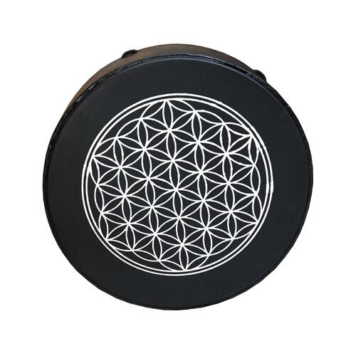 RHYTHM WAVE Bahia Frame Drum Napa Skin 18 Inch