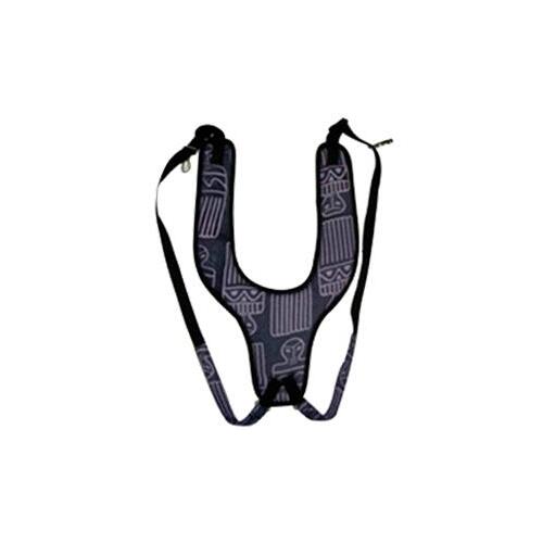 RHYTHM WAVE Djembe Harness Strap Black