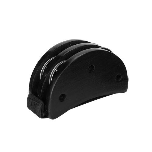 RHYTHM WAVE Foot Tambourine