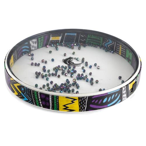 RHYTHM WAVE Ocean Drum Large