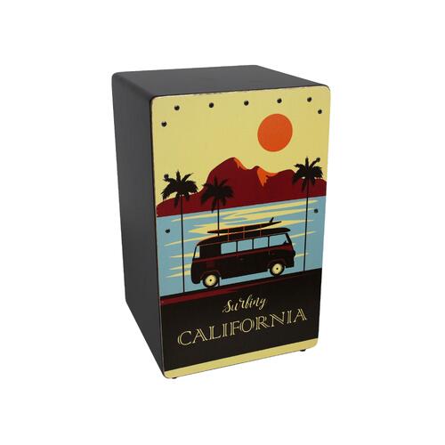 RHYTHM WAVE Cajon Regular Series Surfing California