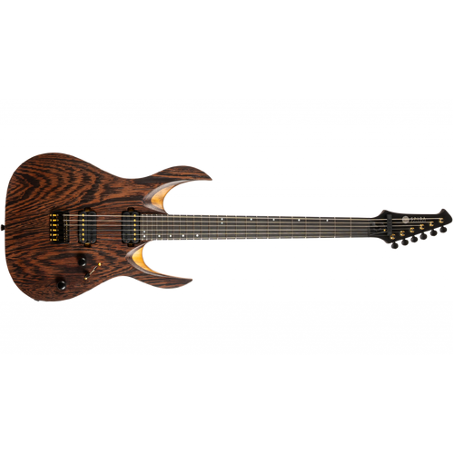 Spira S-1000 Pro Series Natural Satin Electric Guitar