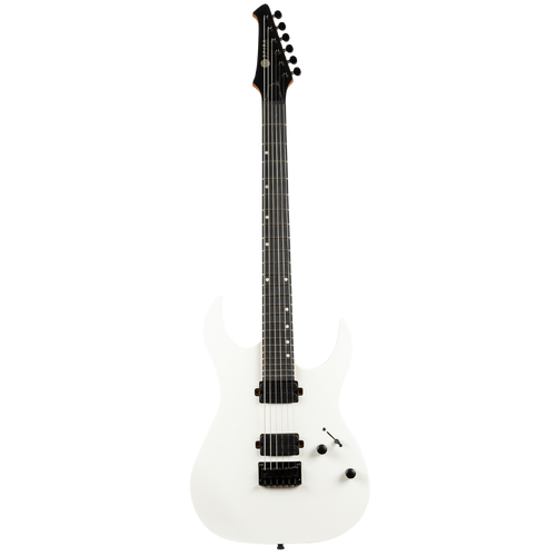 SPIRA S-400 MWH Metallic Satin White Electric Guitar