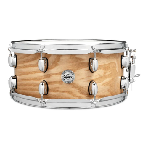 GRETSCH Full Range 14x6.5 Full Range Ash Snare Drum