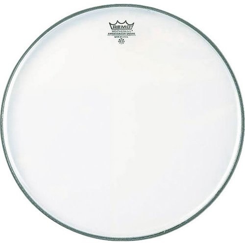 REMO Ambassador Hazy Snare 13 Inch Drumhead