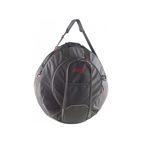 STAGG SCYBB-22 Professional Cymbal Bag 22 Inch