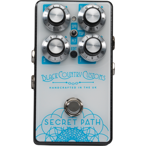 Laney Black Country Customs Secretpath Reverb