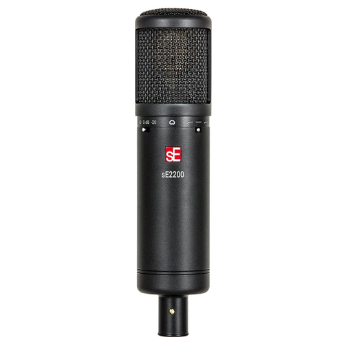 sE Electronics 2200 Recording Condenser Microphone