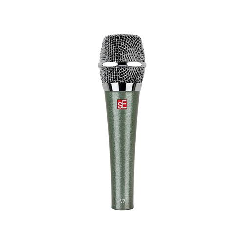 sE Electronics V7 Ltd Edition Vintage Super Cardioid Dynamic Microphone