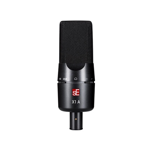 SE ELECTRONIC X1A Large Diaphram Condenser Microphone