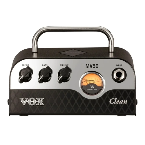 Pre Loved Vox MV50 Clean Mini Amplifier Head