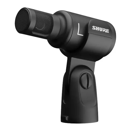 SHURE MV88+ USB C Microphone