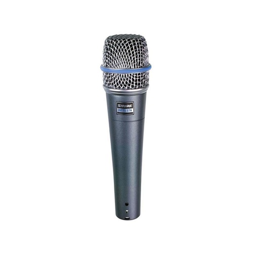 SHURE Beta57A Dynamic Instrument Microphone