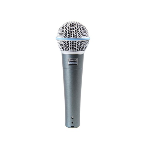 SHURE Beta58A Dynamic Vocal Microphone