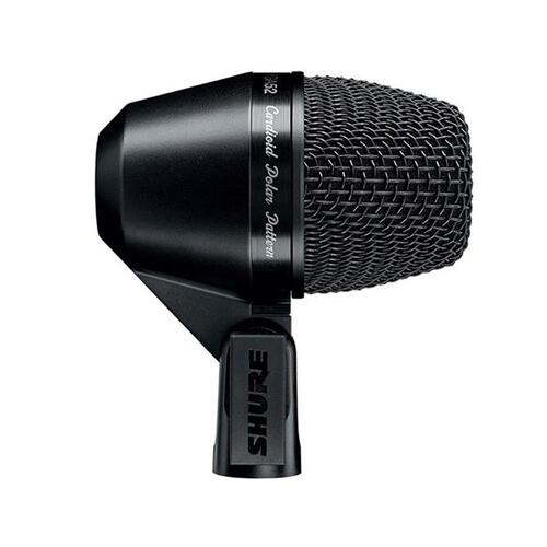 SHURE PGA52 Kick Drum Microphone with Cable
