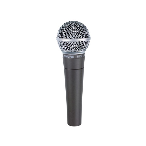 SHURE SM58 Dynamic Microphone