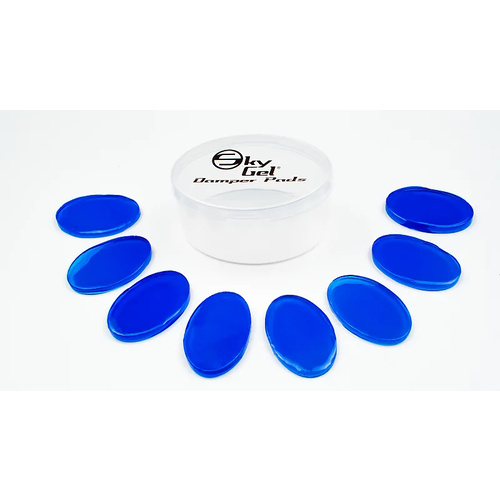 SKYGEL Dampening Gel Blue Pk8