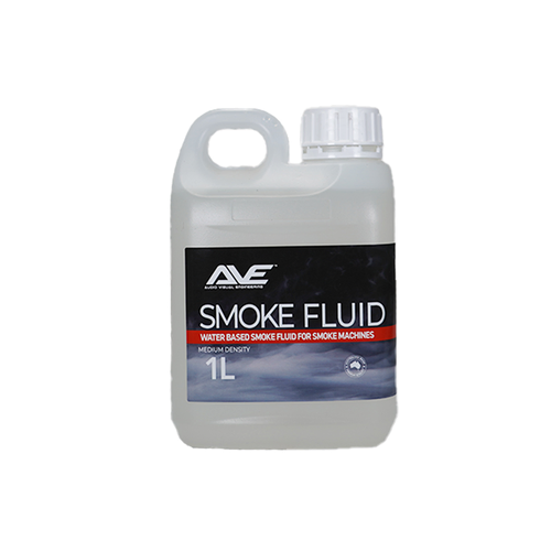 AVE Smoke Machine Water-Based Fluid SMM-1 1L
